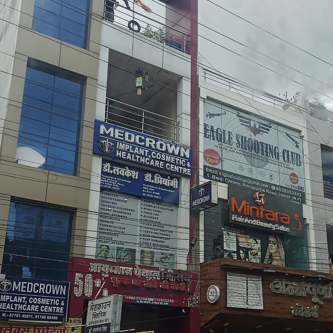 Medcrown Implant Cometic and Healthcare Center