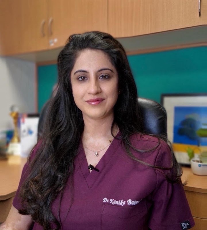 Dr Kanika Batra Modi Gynae Oncologist & Onco Surgeon Clinic