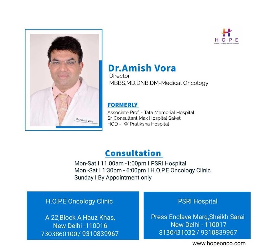 Dr. Amish Vora Clinic