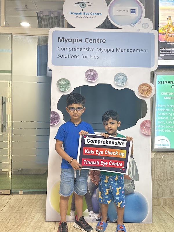 Dr. Tirupati Eye Centre